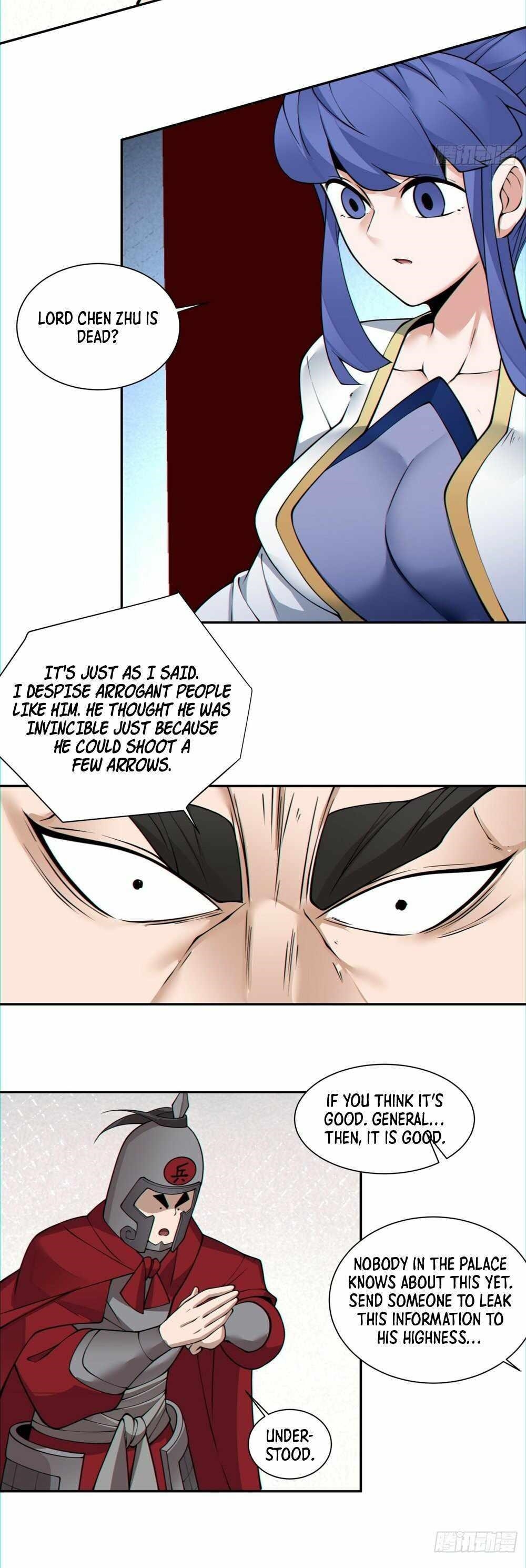 My Disciples Are All Big Villains Chapter 130 - Page 6