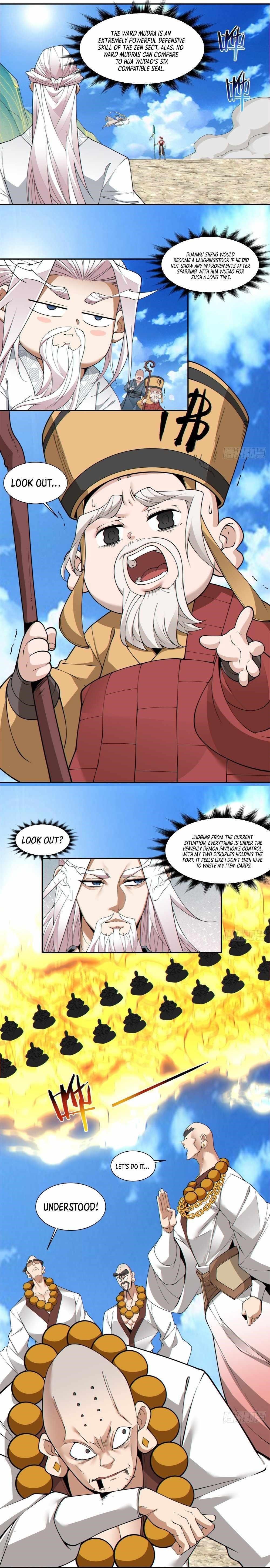My Disciples Are All Big Villains Chapter 171 - Page 7