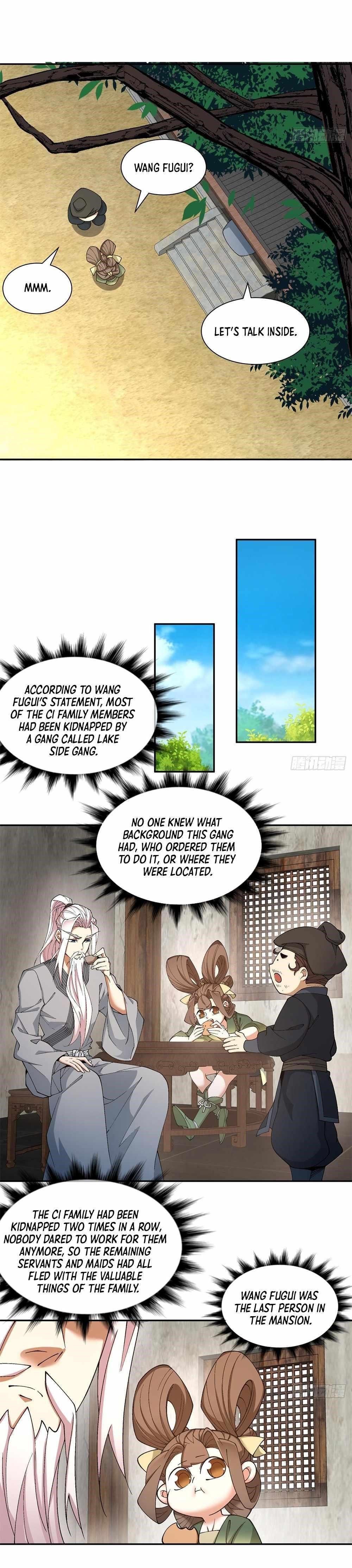 My Disciples Are All Big Villains Chapter 21 - Page 2
