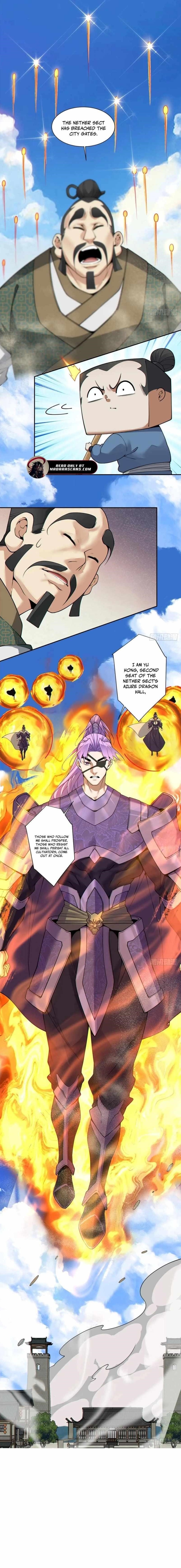 My Disciples Are All Big Villains Chapter 386 - Page 10