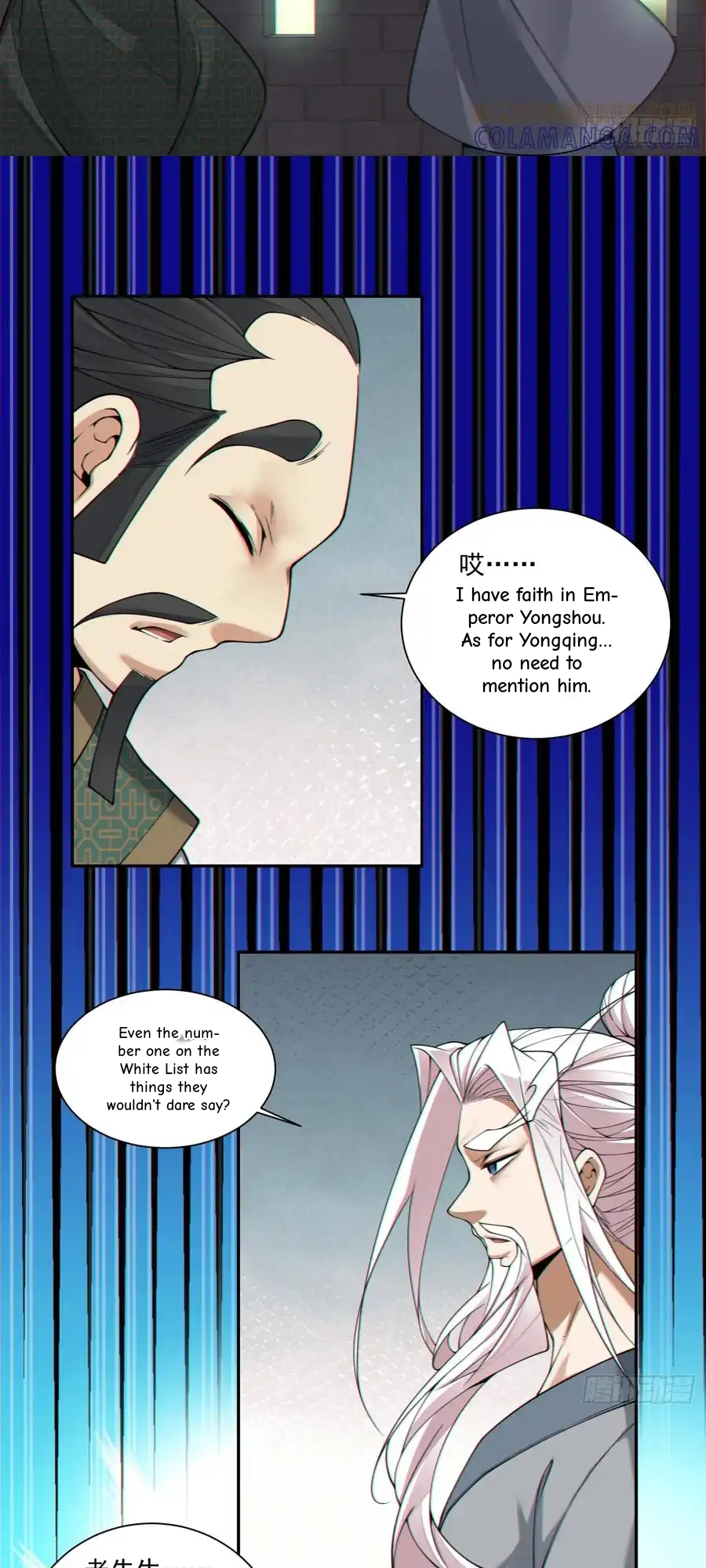 My Disciples Are All Big Villains Chapter 391 - Page 13