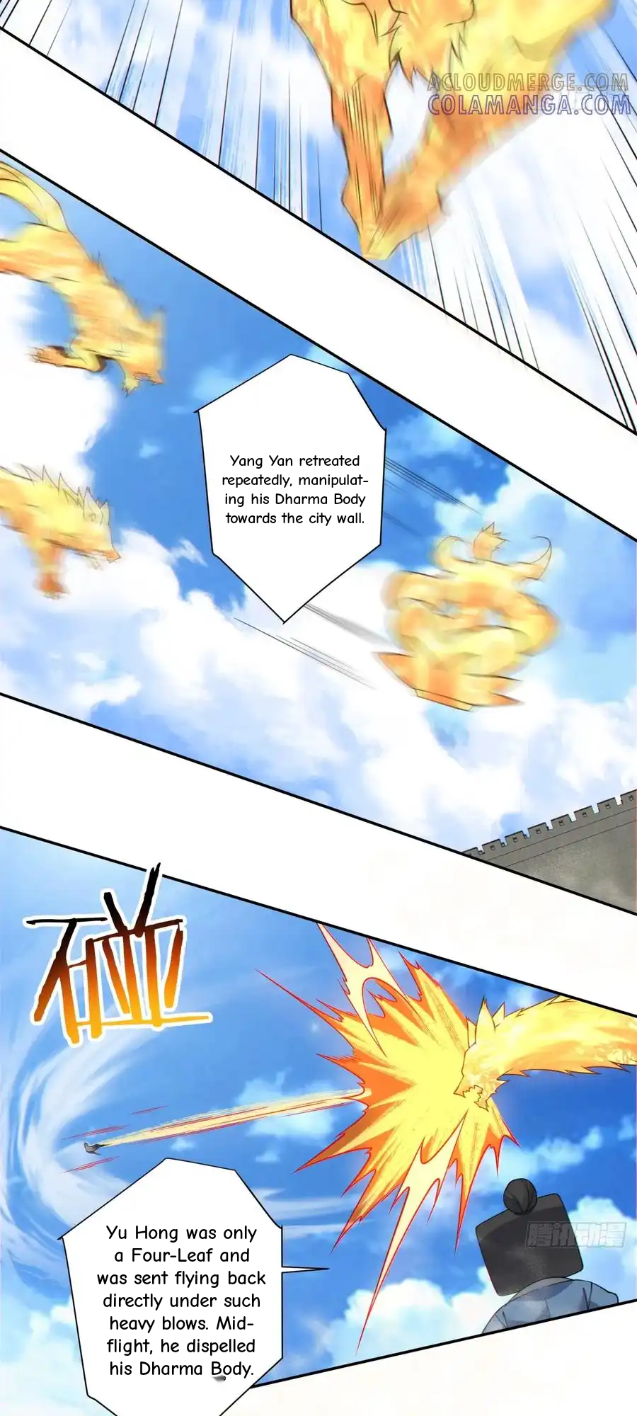 My Disciples Are All Big Villains Chapter 391 - Page 29