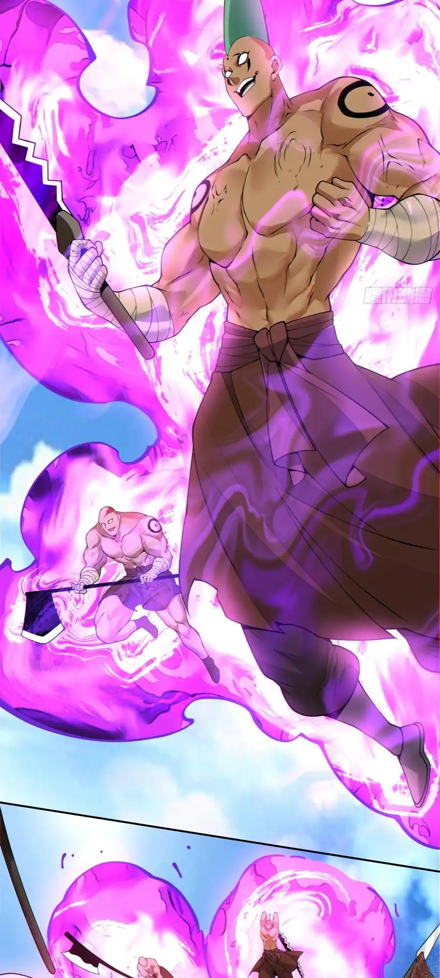 My Disciples Are All Big Villains Chapter 391 - Page 8