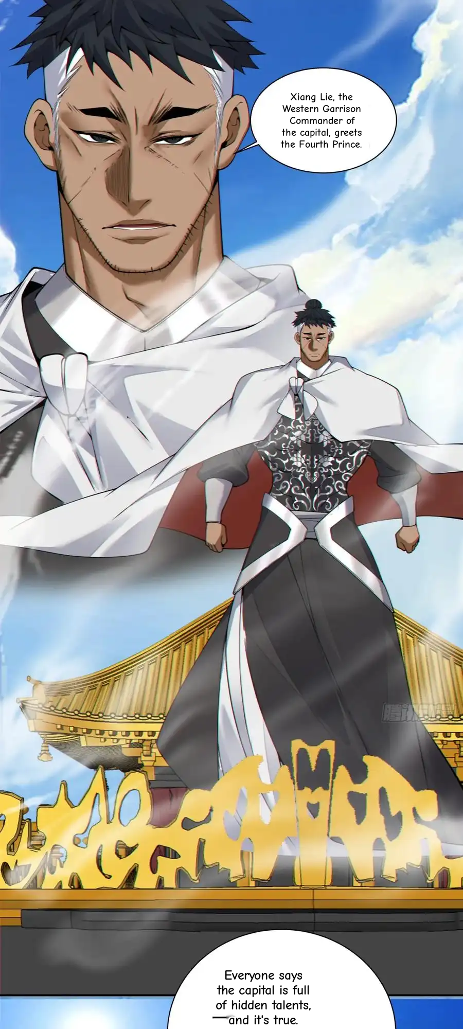 My Disciples Are All Big Villains Chapter 392 - Page 24