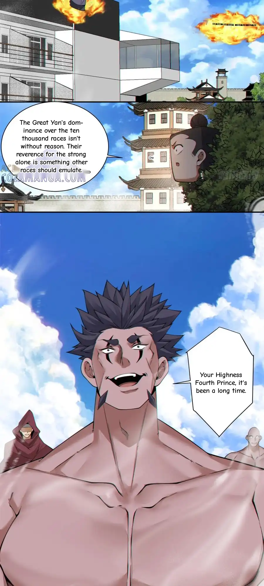 My Disciples Are All Big Villains Chapter 392 - Page 26