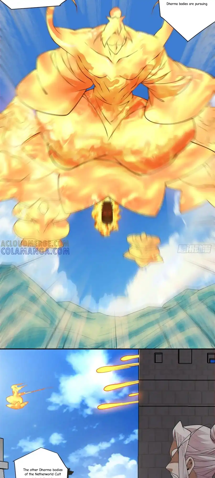 My Disciples Are All Big Villains Chapter 392 - Page 7