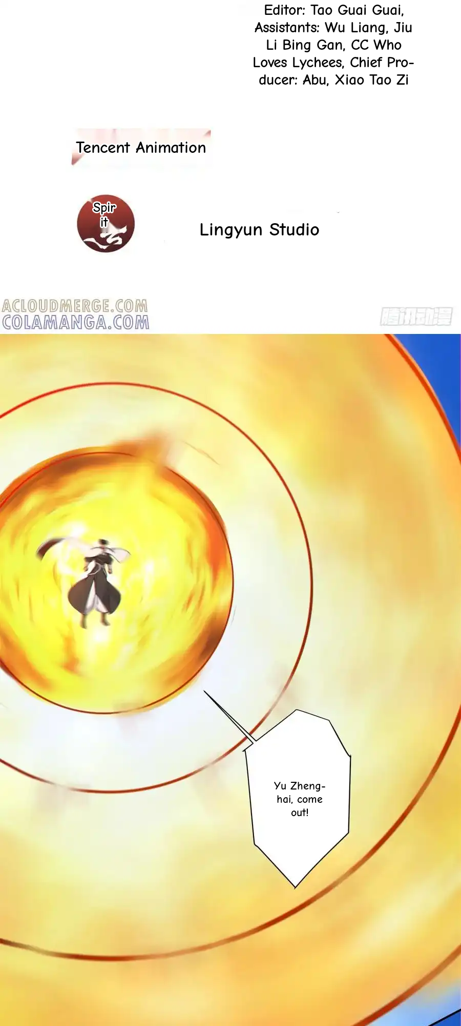 My Disciples Are All Big Villains Chapter 393 - Page 2