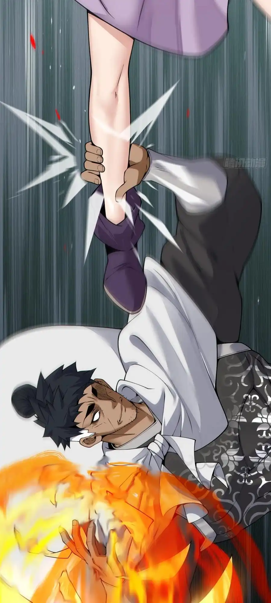 My Disciples Are All Big Villains Chapter 393 - Page 36