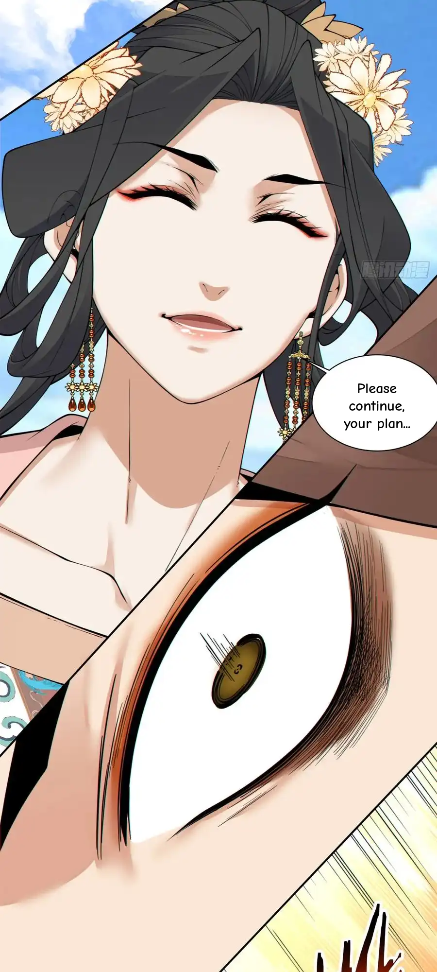 My Disciples Are All Big Villains Chapter 394 - Page 26