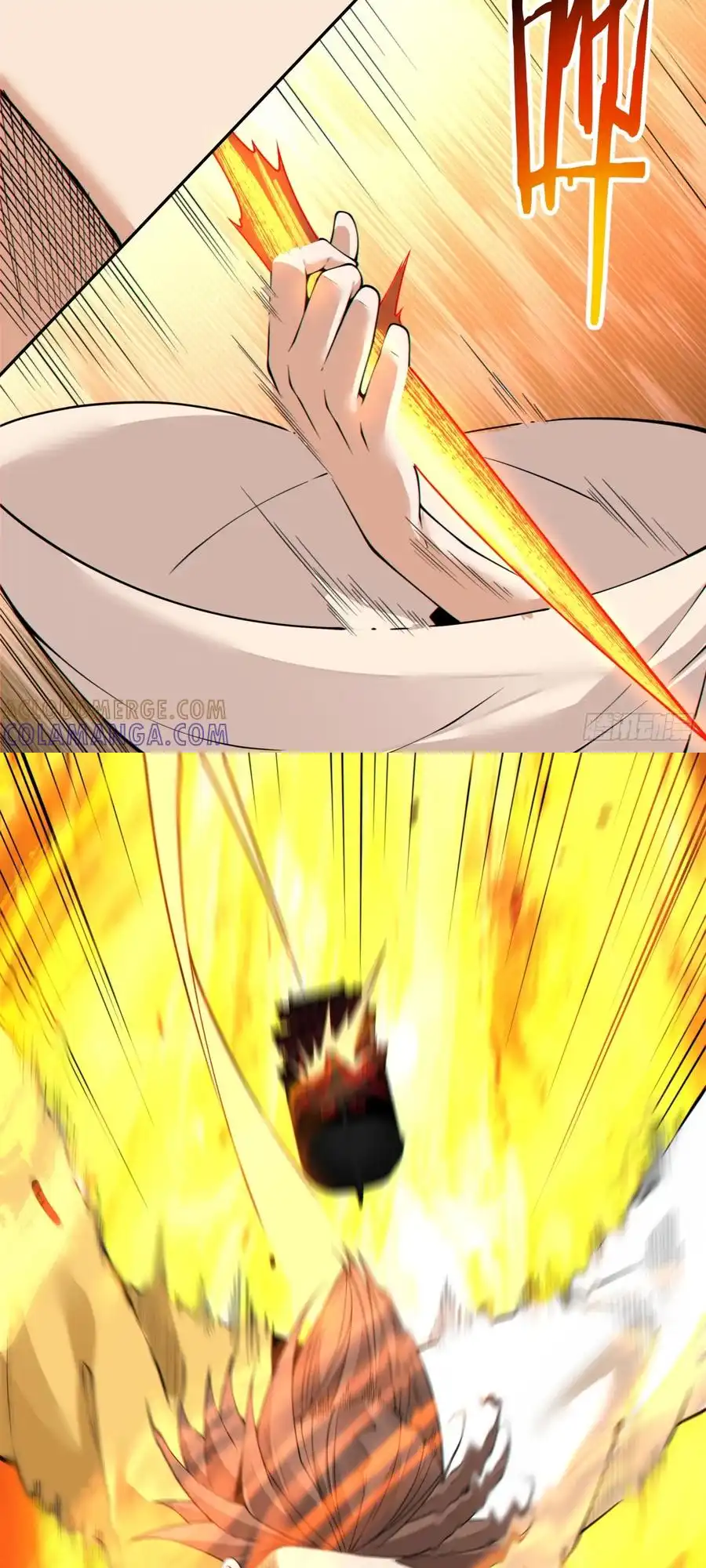 My Disciples Are All Big Villains Chapter 394 - Page 27