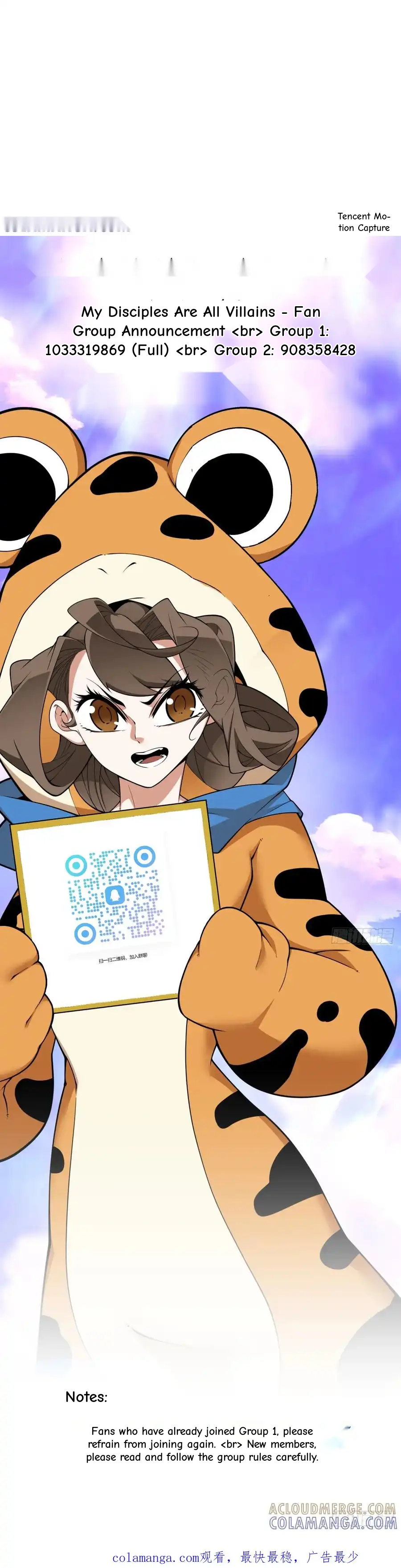 My Disciples Are All Big Villains Chapter 394 - Page 38