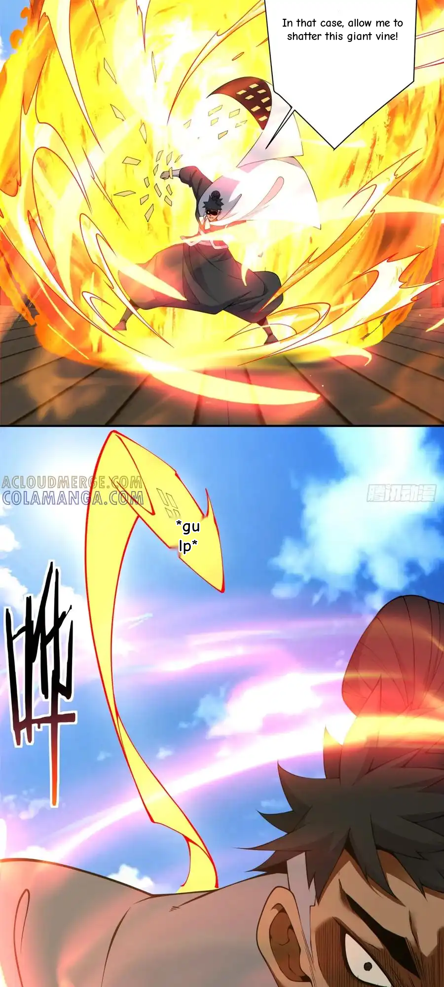 My Disciples Are All Big Villains Chapter 394 - Page 7