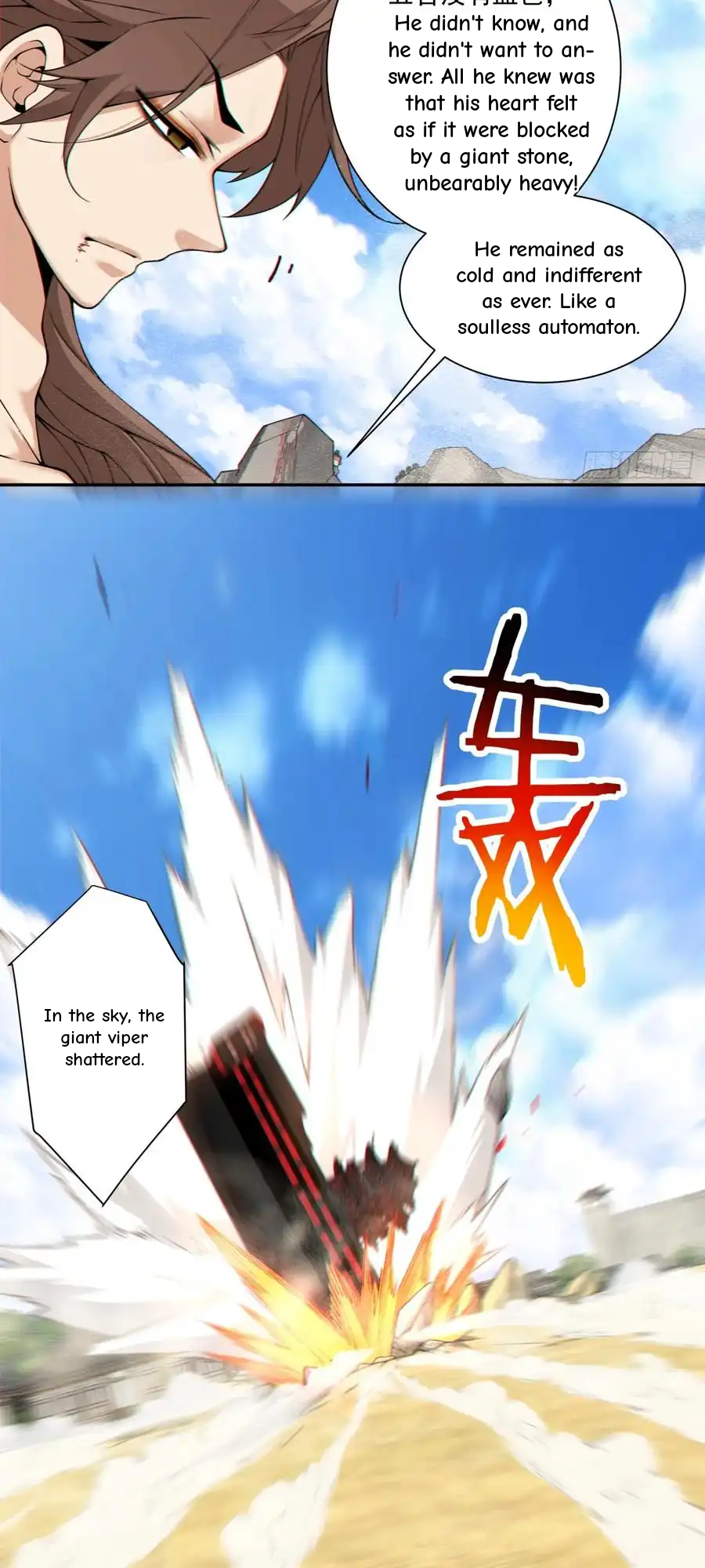 My Disciples Are All Big Villains Chapter 395 - Page 10