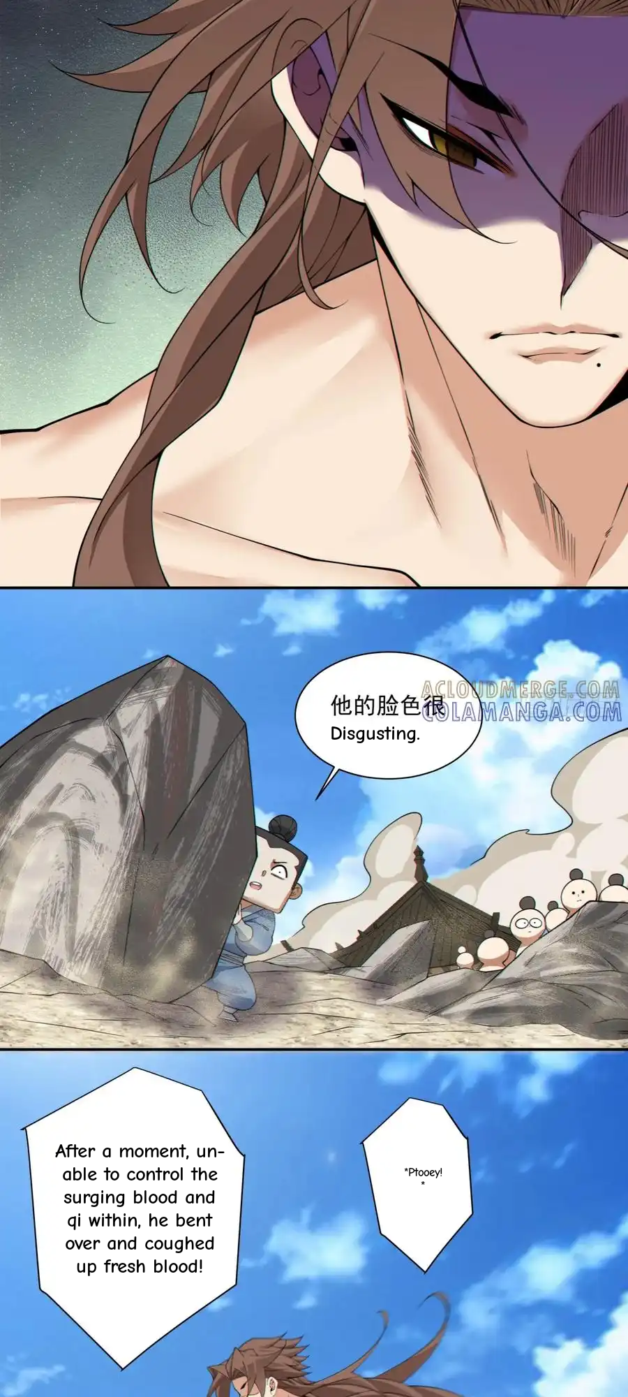 My Disciples Are All Big Villains Chapter 395 - Page 7