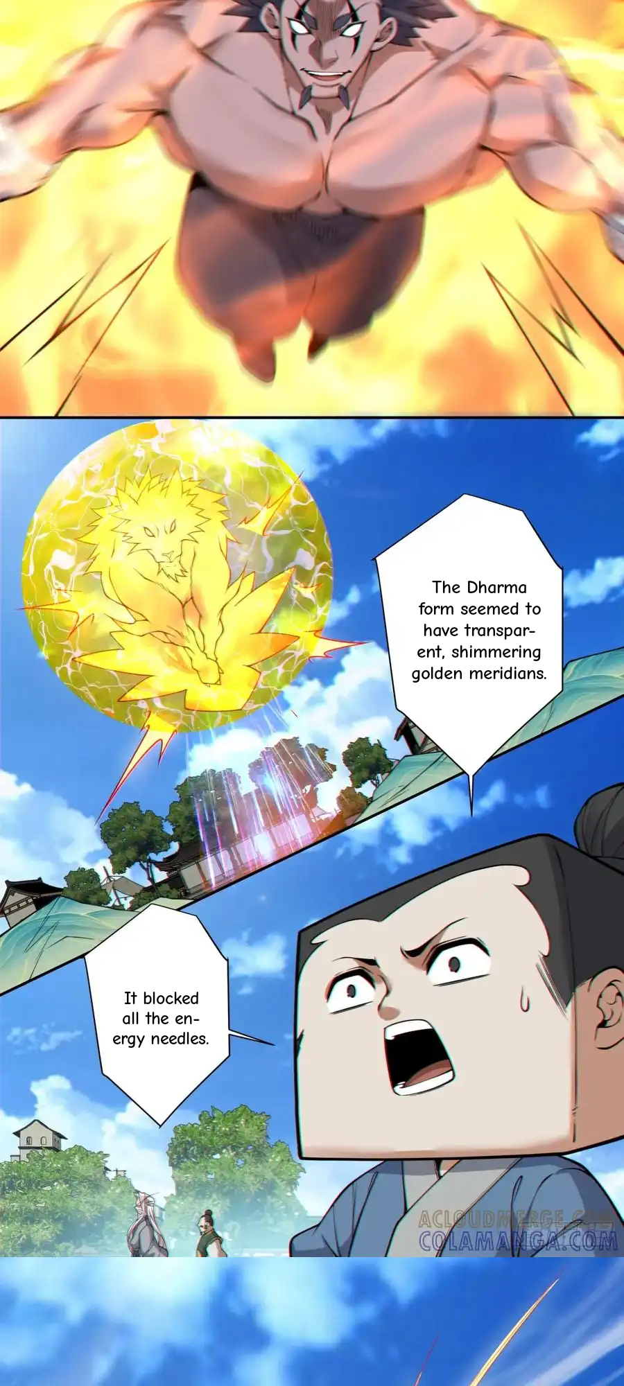 My Disciples Are All Big Villains Chapter 396 - Page 23