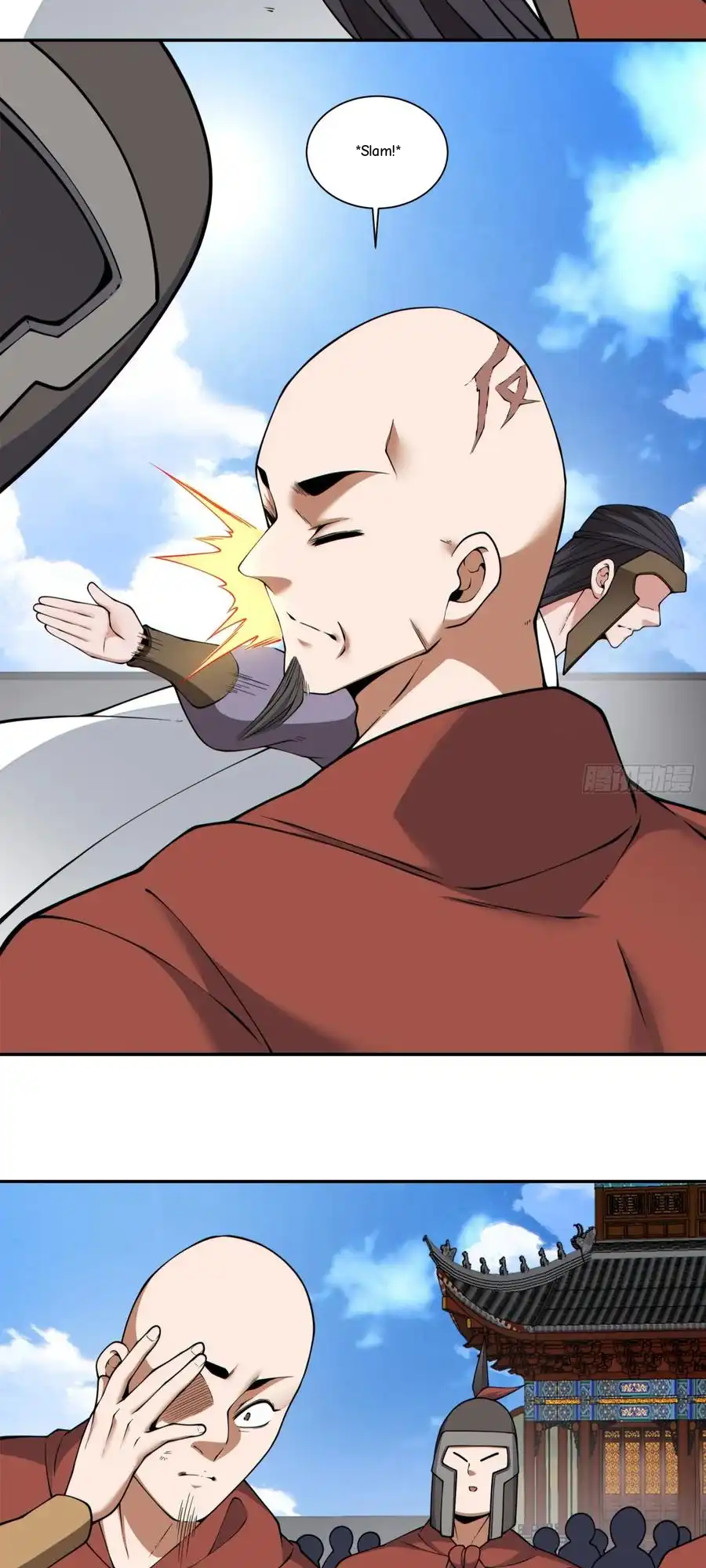 My Disciples Are All Big Villains Chapter 396 - Page 25