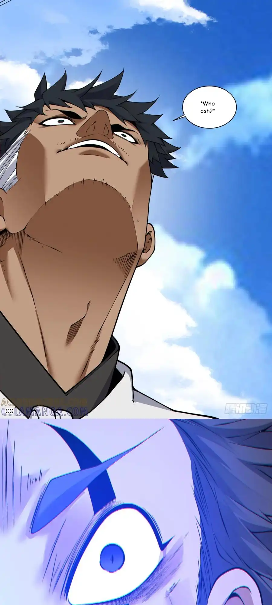 My Disciples Are All Big Villains Chapter 396 - Page 34