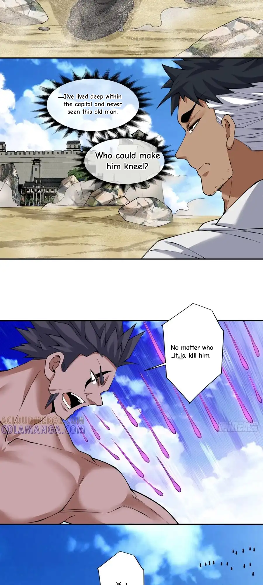 My Disciples Are All Big Villains Chapter 396 - Page 4