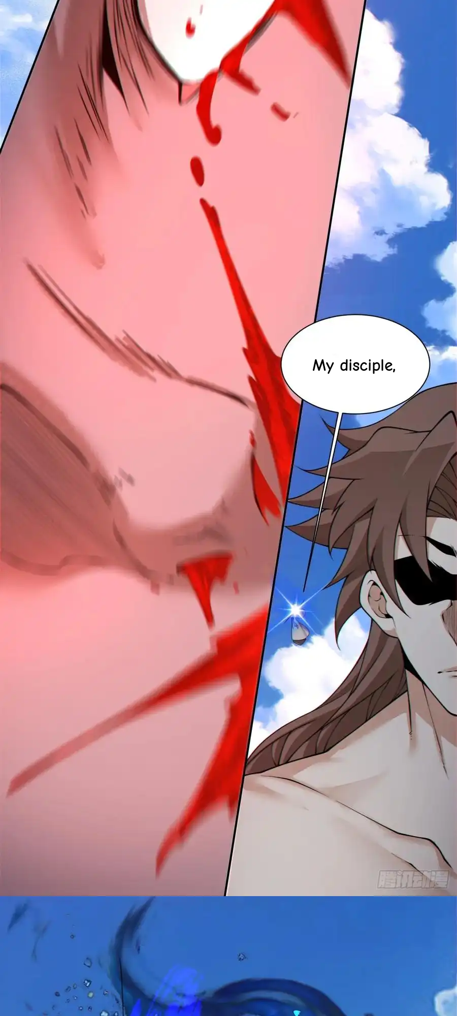 My Disciples Are All Big Villains Chapter 396 - Page 41