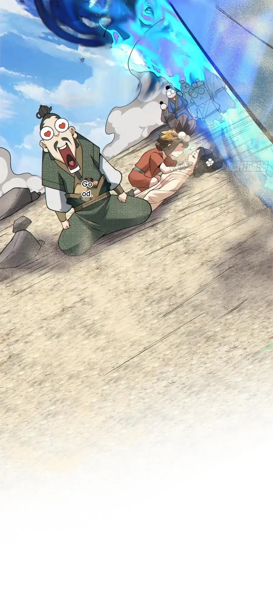 My Disciples Are All Big Villains Chapter 396 - Page 44