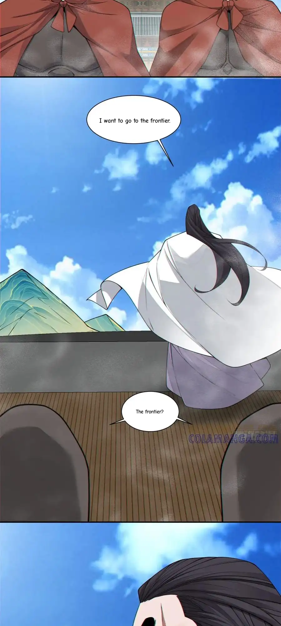 My Disciples Are All Big Villains Chapter 397 - Page 14