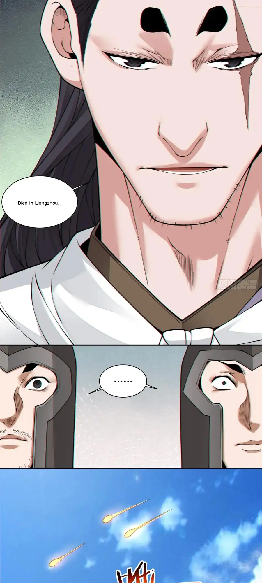 My Disciples Are All Big Villains Chapter 397 - Page 17