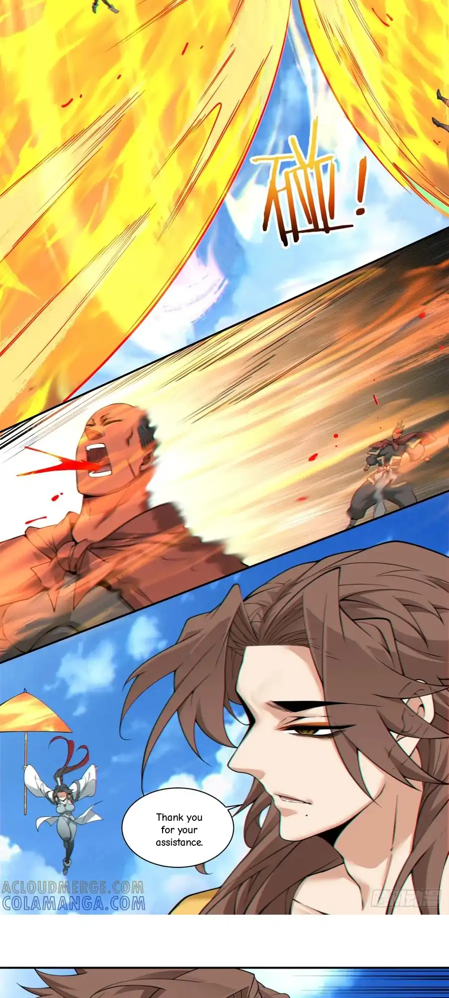 My Disciples Are All Big Villains Chapter 397 - Page 5