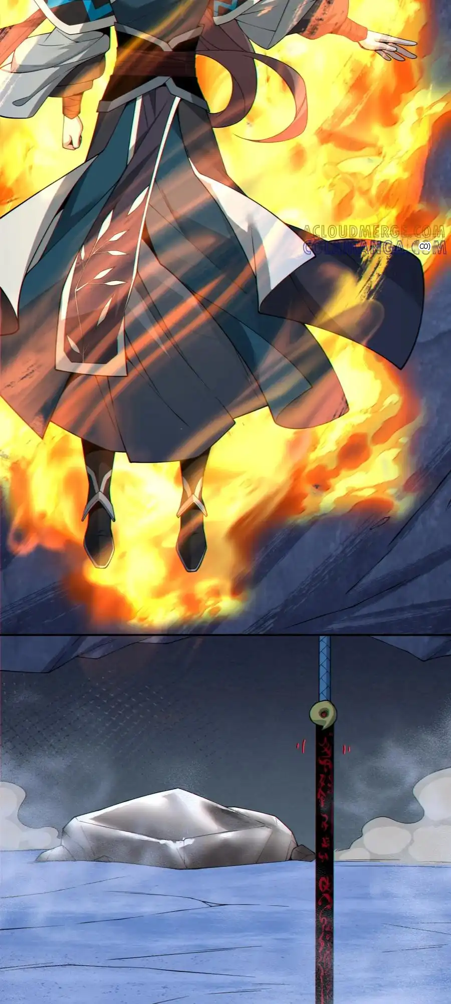 My Disciples Are All Big Villains Chapter 398 - Page 26