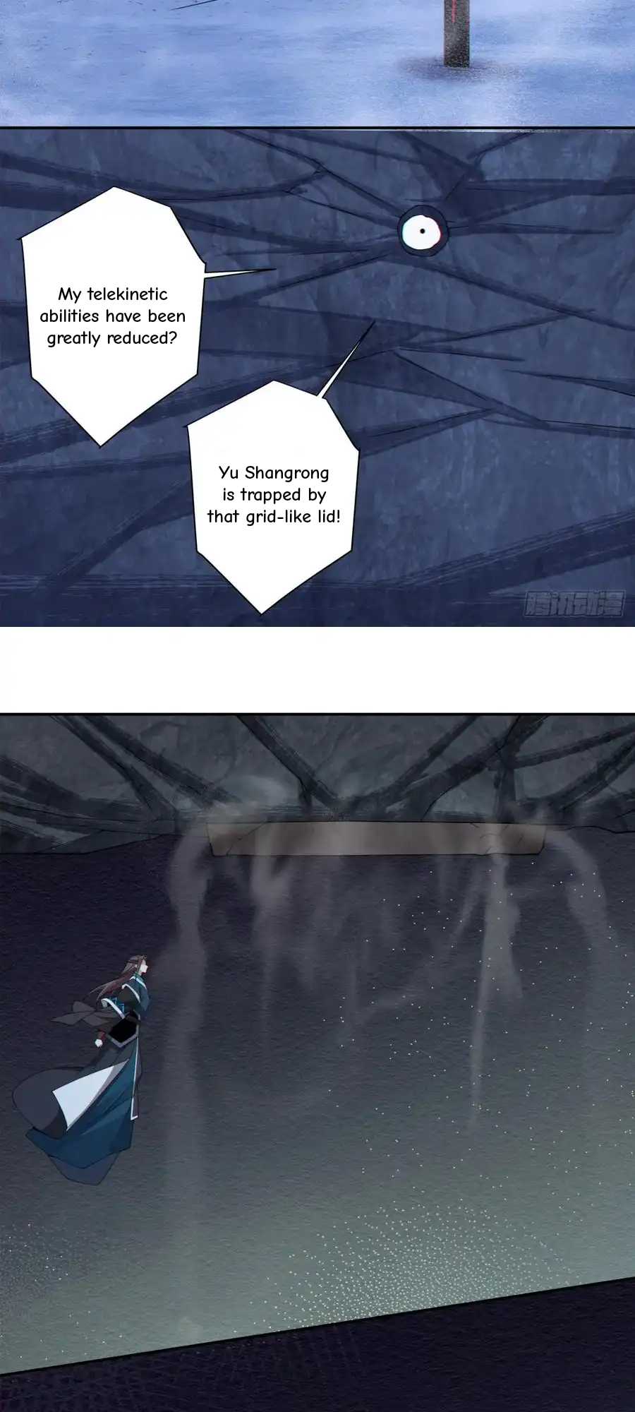 My Disciples Are All Big Villains Chapter 398 - Page 27