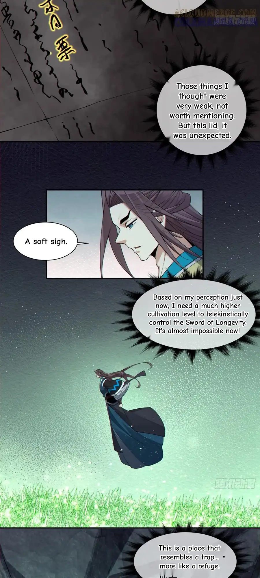 My Disciples Are All Big Villains Chapter 398 - Page 29