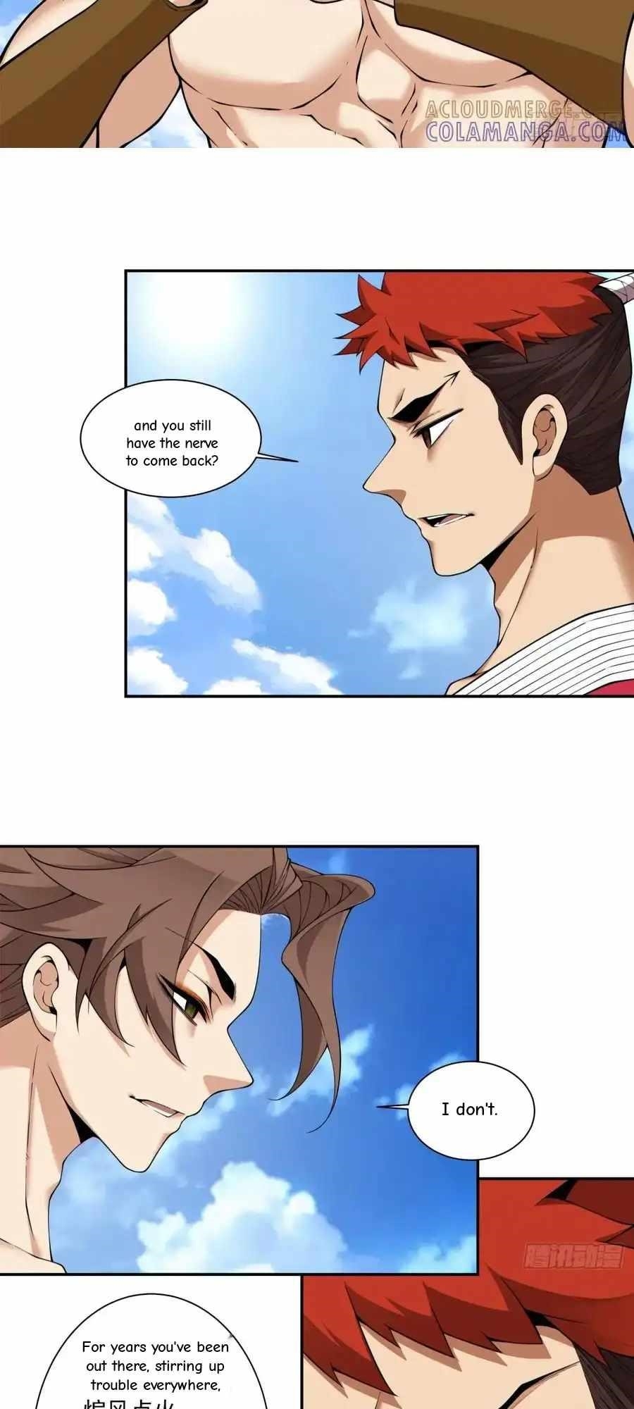 My Disciples Are All Big Villains Chapter 399 - Page 13