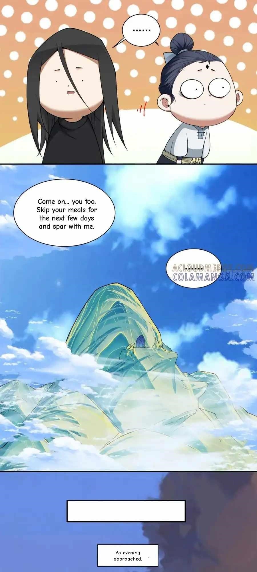 My Disciples Are All Big Villains Chapter 399 - Page 25