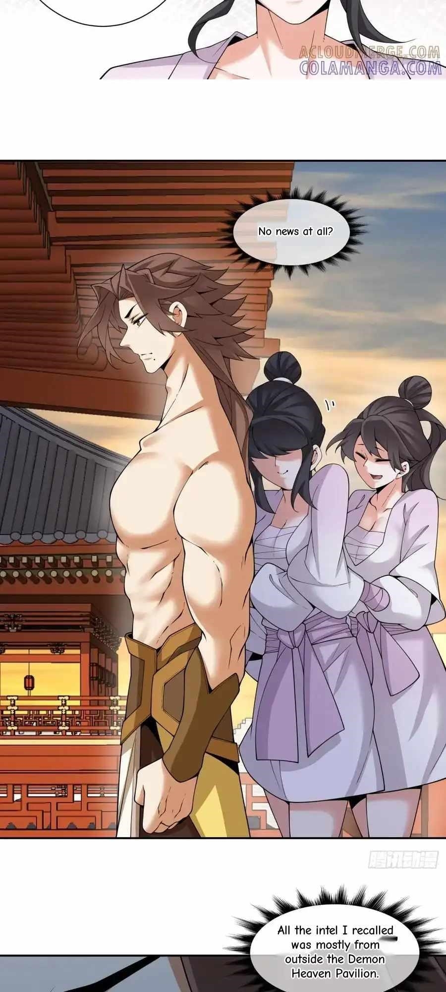 My Disciples Are All Big Villains Chapter 399 - Page 31