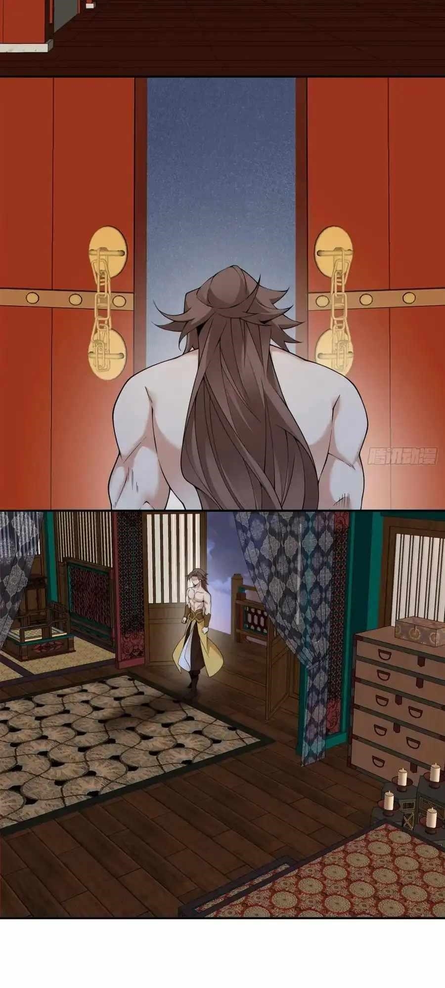 My Disciples Are All Big Villains Chapter 399 - Page 35