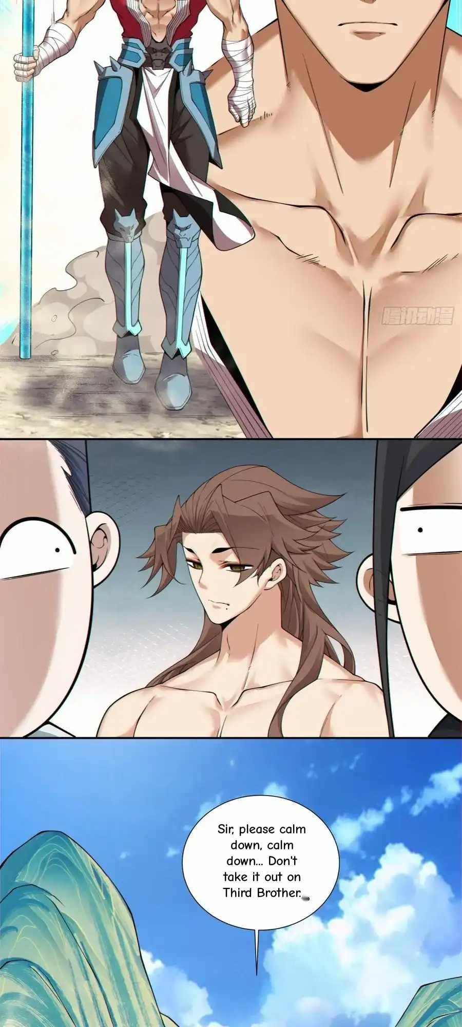 My Disciples Are All Big Villains Chapter 399 - Page 8