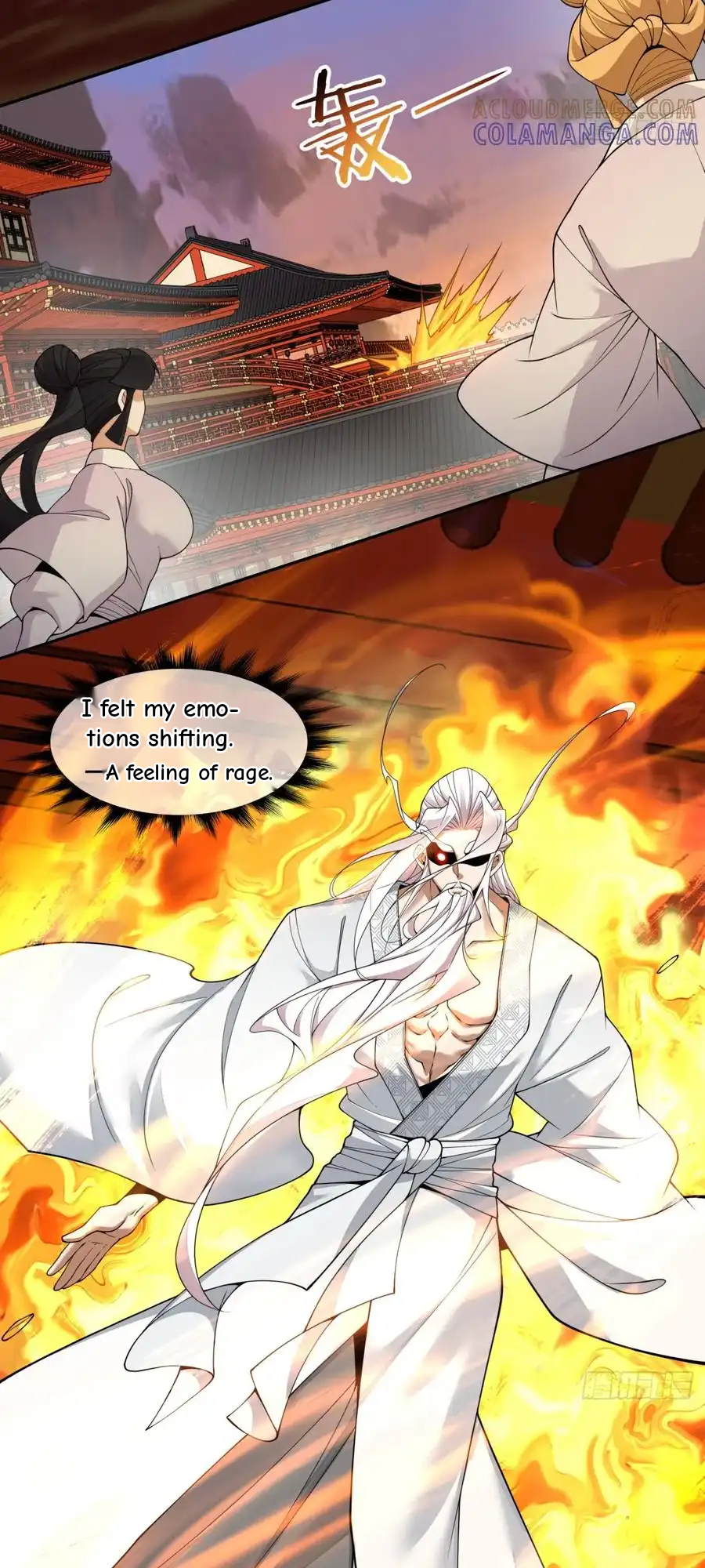 My Disciples Are All Big Villains Chapter 400 - Page 21