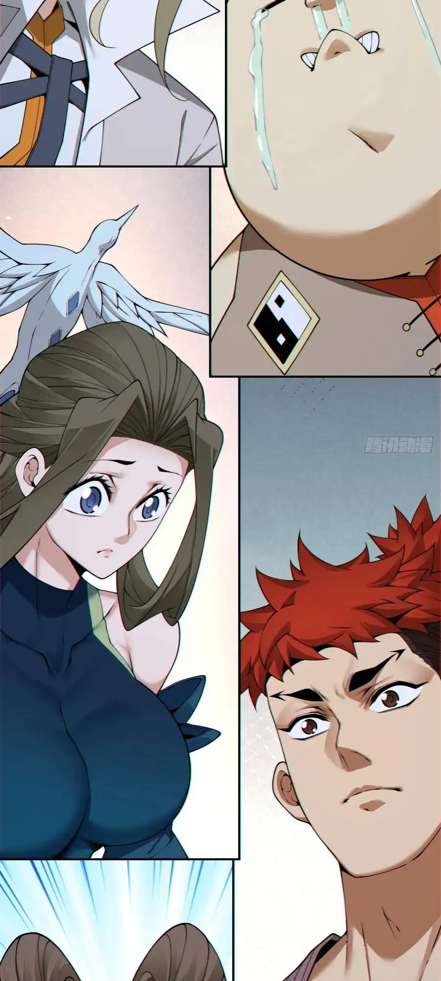 My Disciples Are All Big Villains Chapter 400 - Page 43