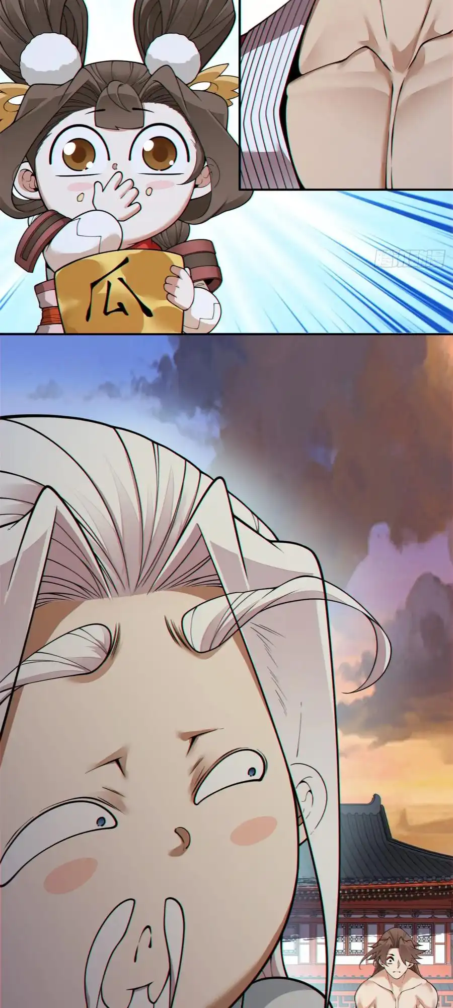 My Disciples Are All Big Villains Chapter 400 - Page 44