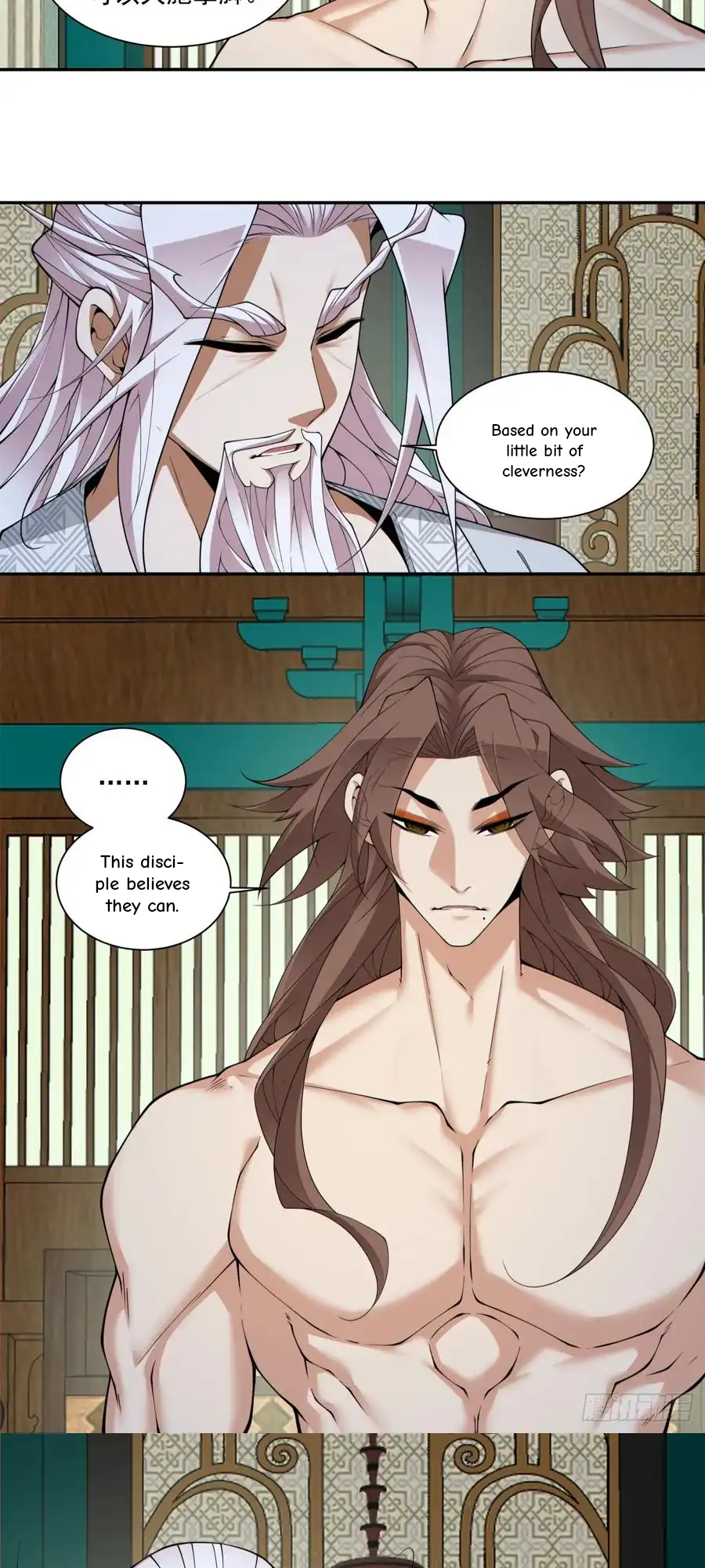 My Disciples Are All Big Villains Chapter 400 - Page 5