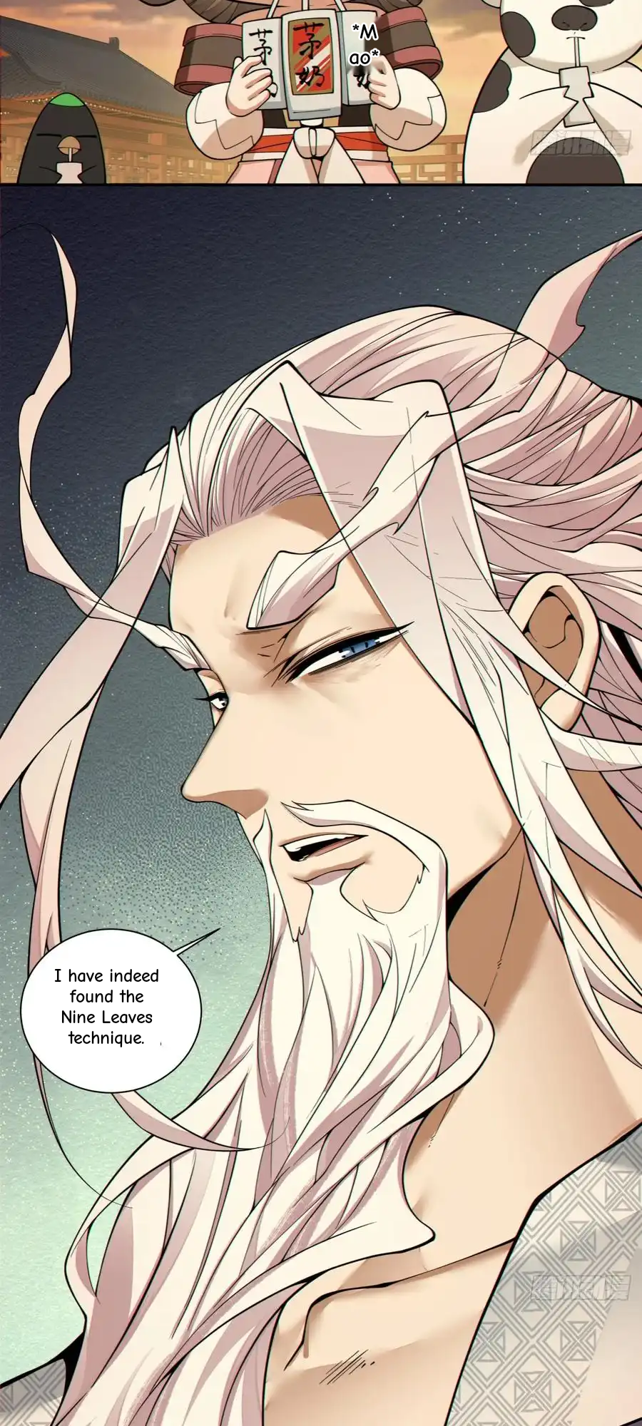 My Disciples Are All Big Villains Chapter 401 - Page 11