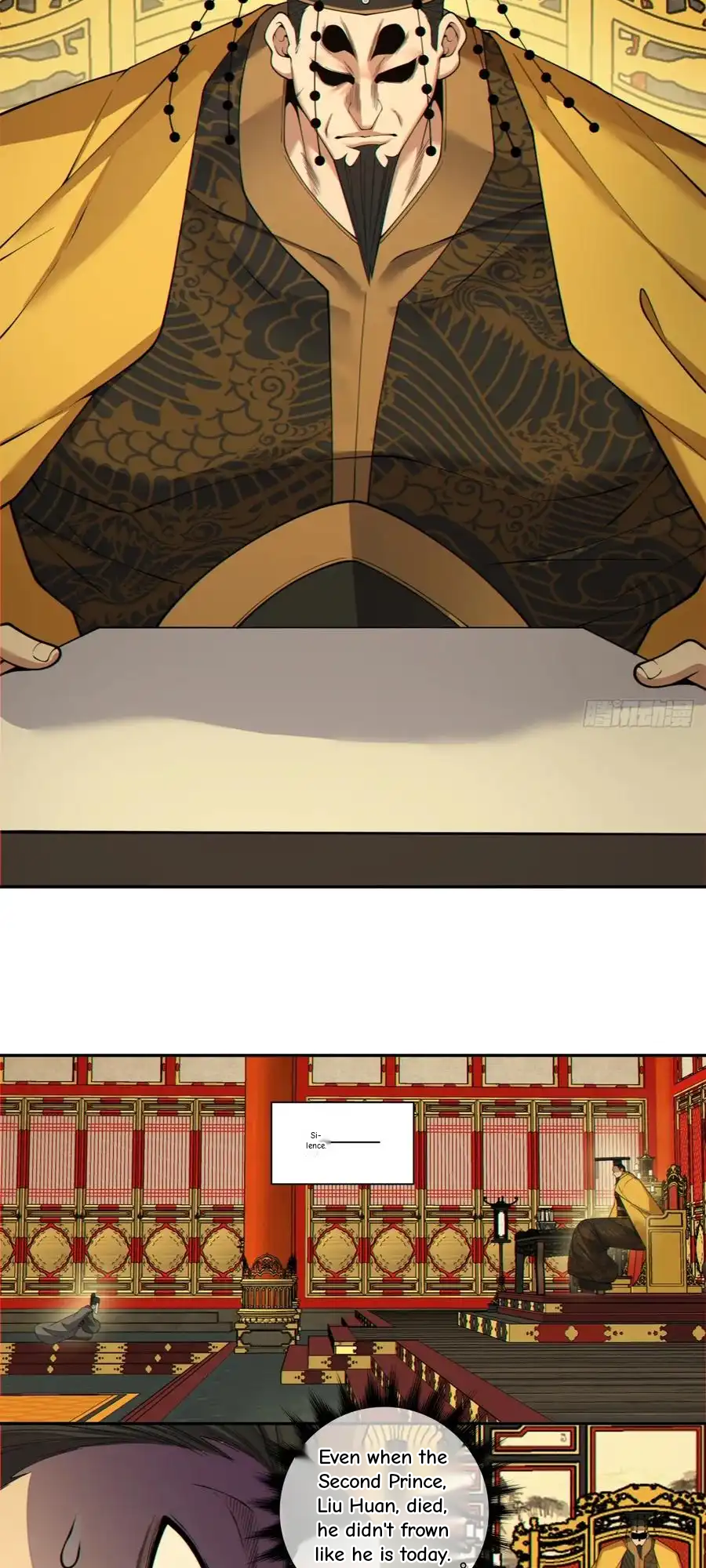 My Disciples Are All Big Villains Chapter 401 - Page 43