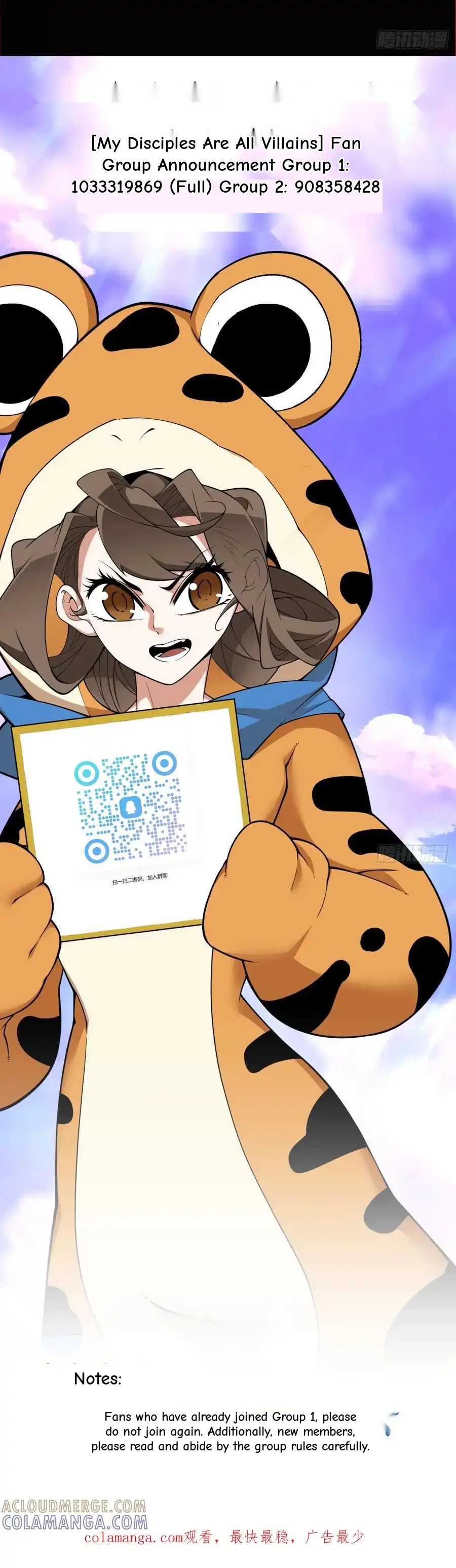 My Disciples Are All Big Villains Chapter 401 - Page 49