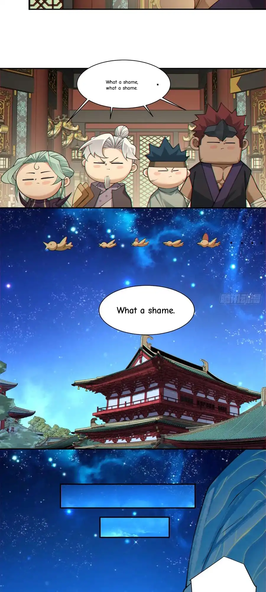 My Disciples Are All Big Villains Chapter 402 - Page 17