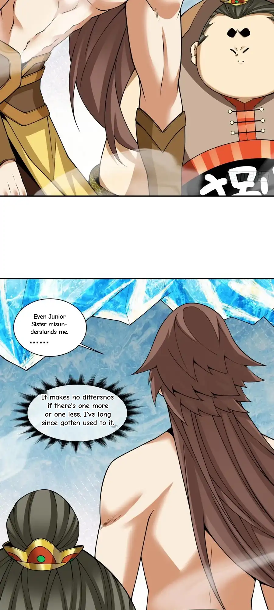 My Disciples Are All Big Villains Chapter 402 - Page 28