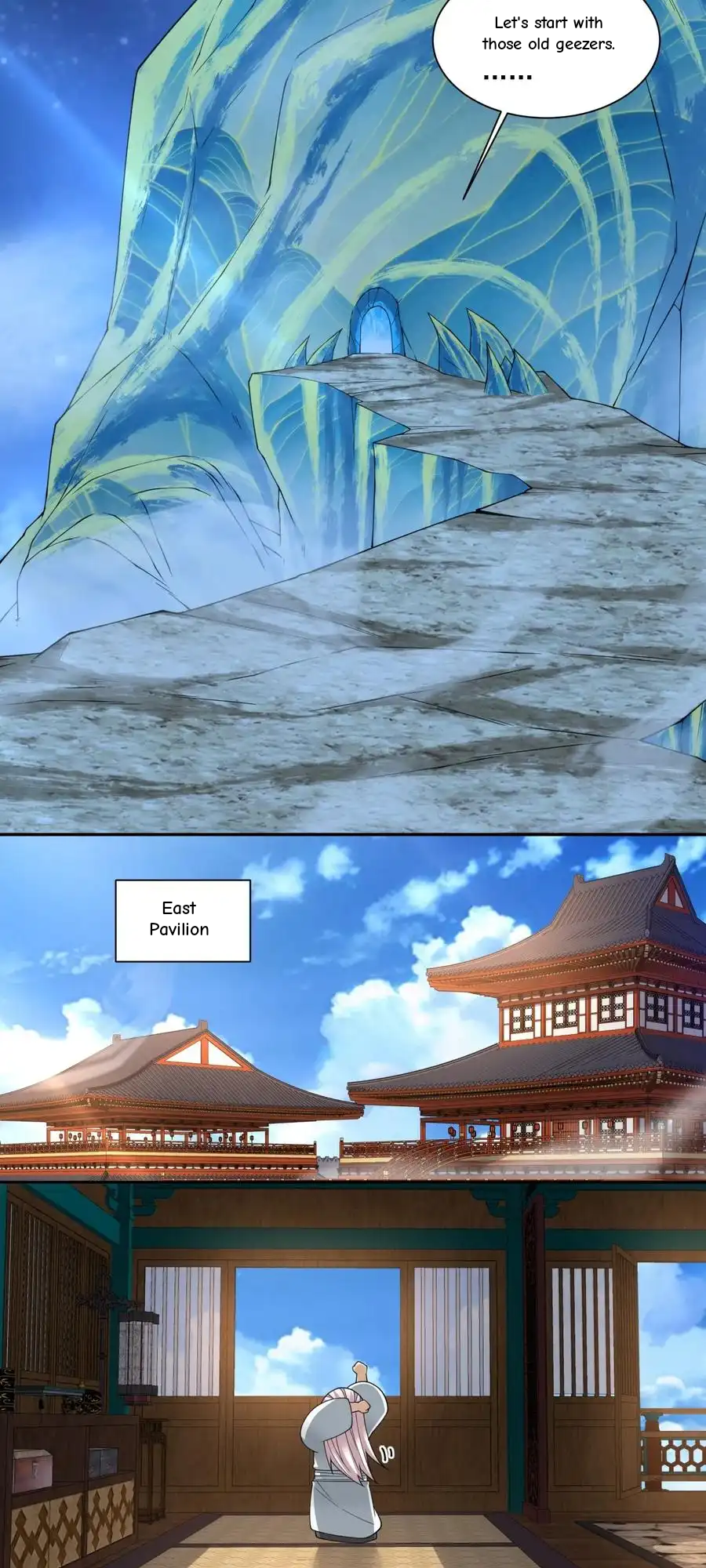 My Disciples Are All Big Villains Chapter 402 - Page 30