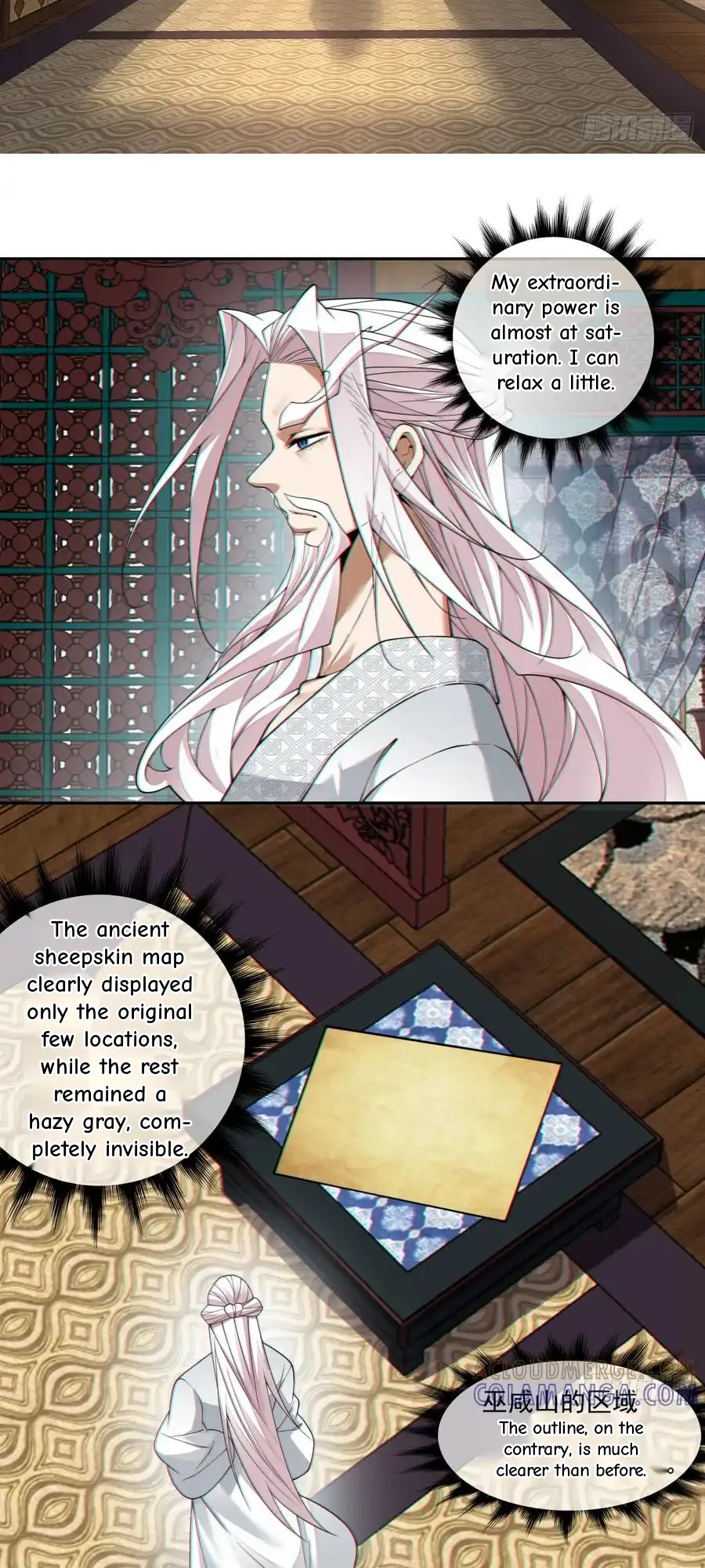 My Disciples Are All Big Villains Chapter 402 - Page 31