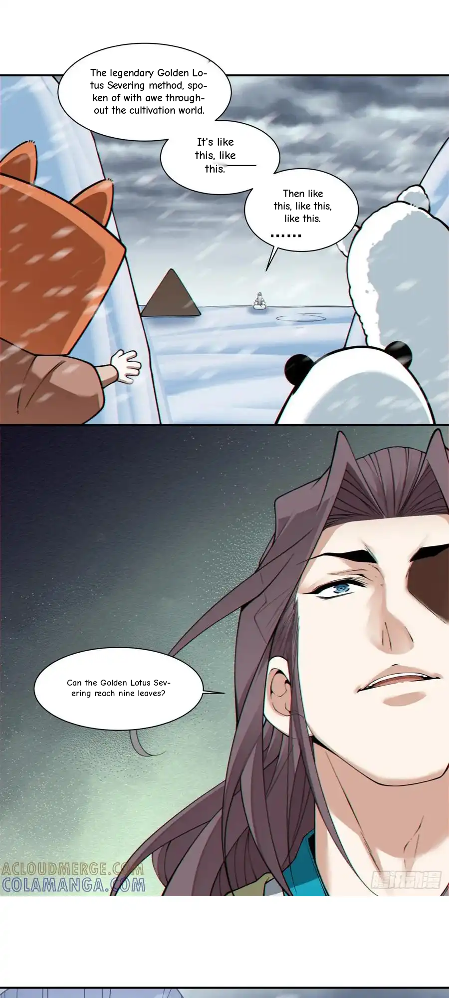 My Disciples Are All Big Villains Chapter 403 - Page 23