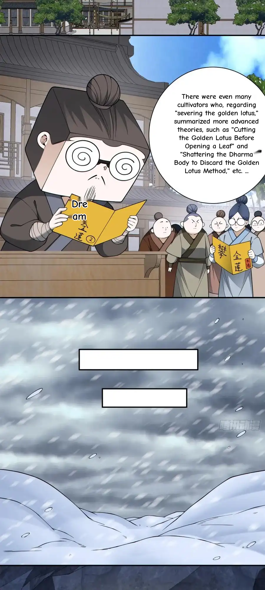 My Disciples Are All Big Villains Chapter 403 - Page 4