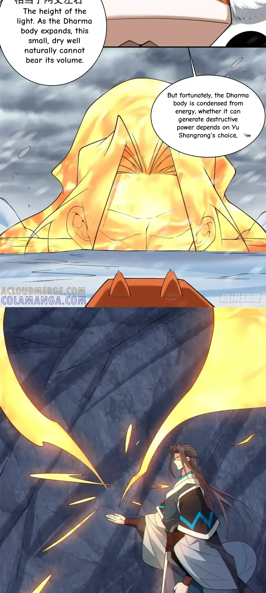 My Disciples Are All Big Villains Chapter 403 - Page 9