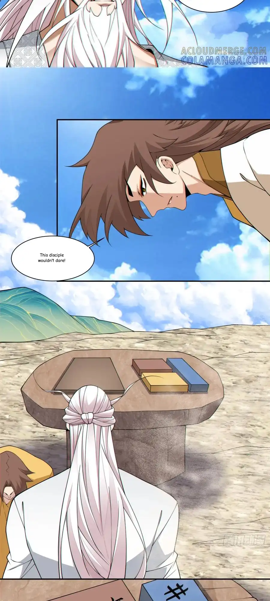 My Disciples Are All Big Villains Chapter 405 - Page 13